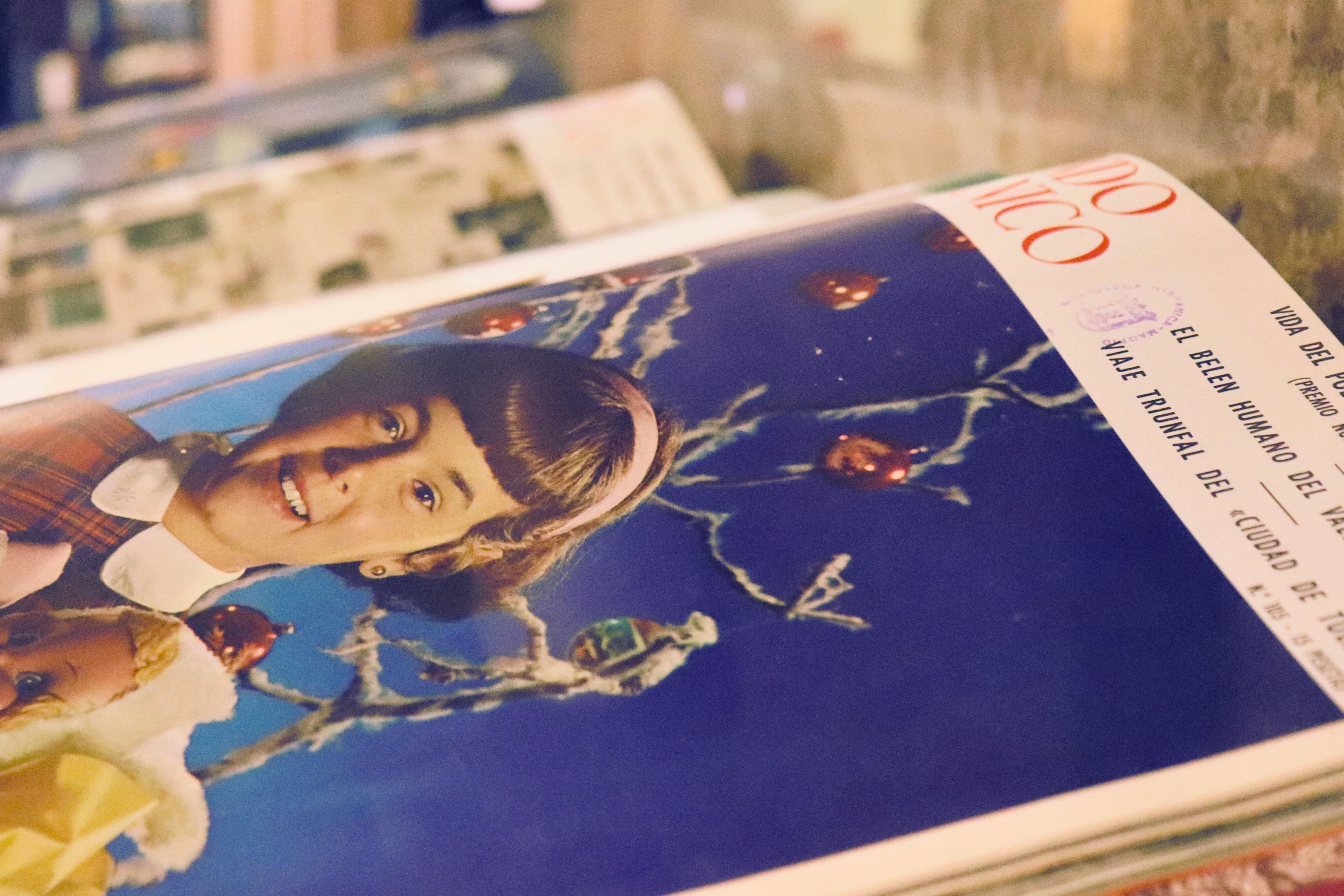 Navidad en la Biblioteca AECID