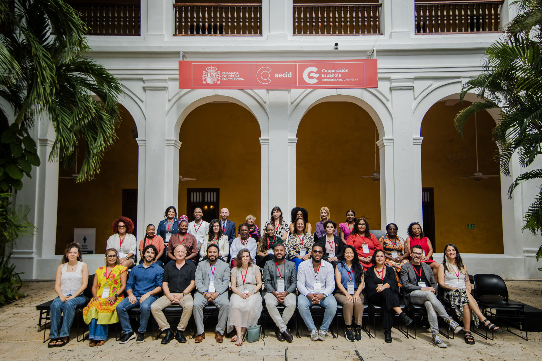Encuentro sobre Enfoque Interseccional para Políticas con Población Afrodescendiente