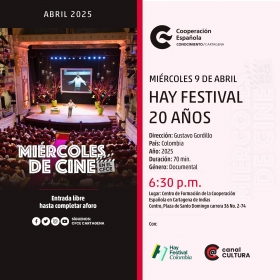 Cartel Hay Festival