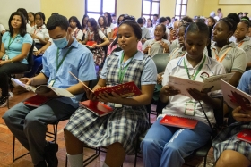  docentes y bibliotecarios de Cartagena