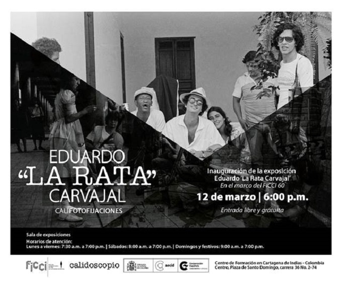 Cartel Eduardo la Rata Carvajal 12032020