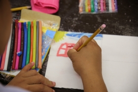 Cartel de la noticia