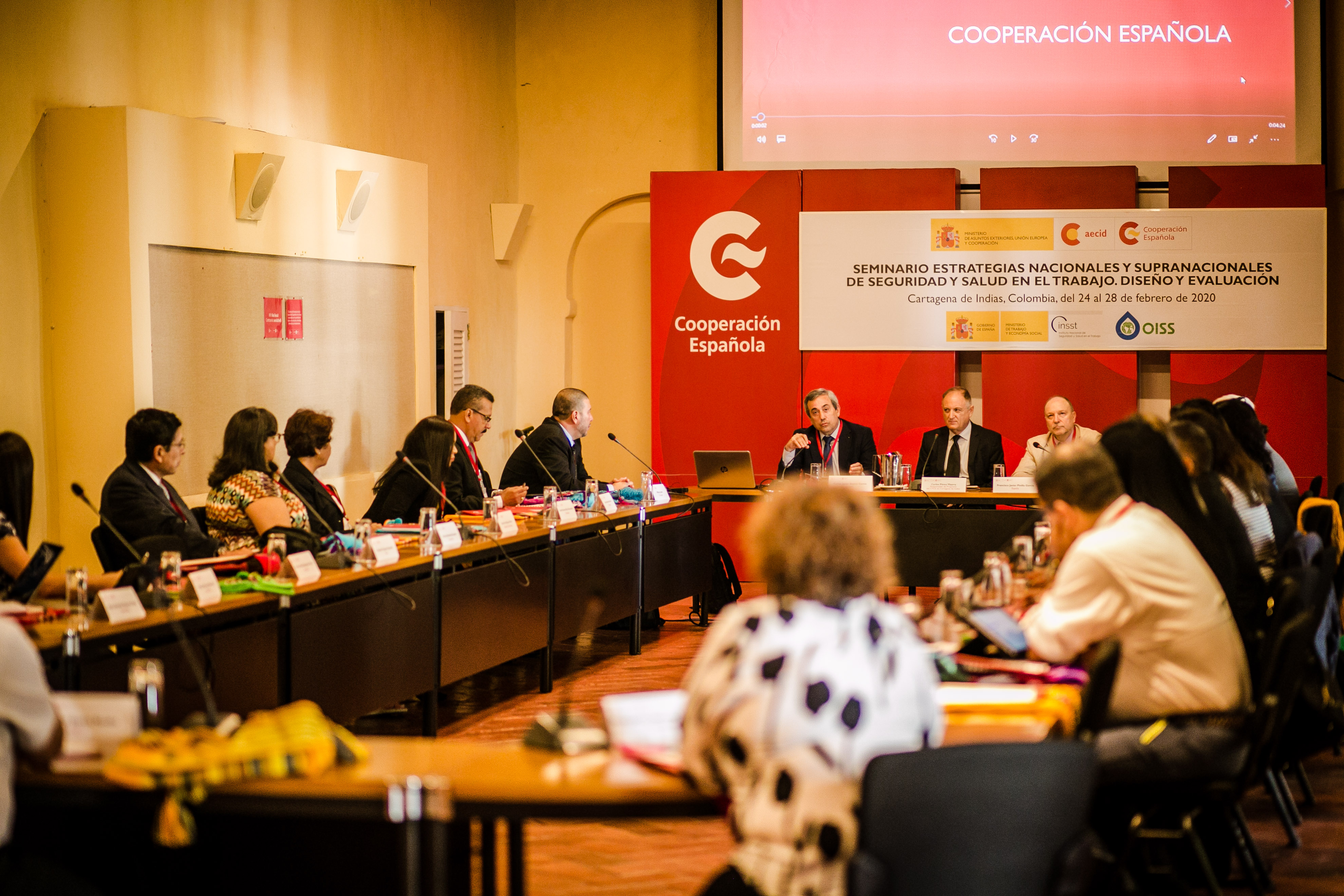 Centro de Formacion de Cartagena de Indias