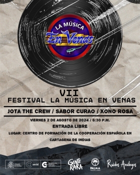 Cartel del festival