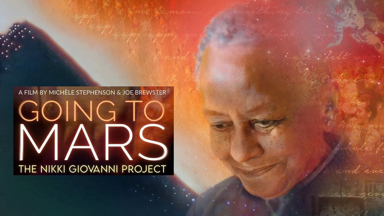 El viaje a Marte: el proyecto de Nikki Giovanni