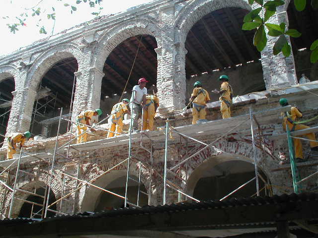 Instalaciones Cartagena