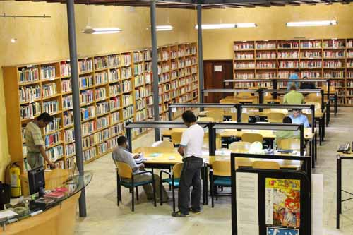 Biblioteca Cartagena