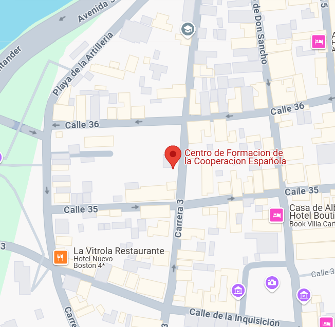 Mapa google maps