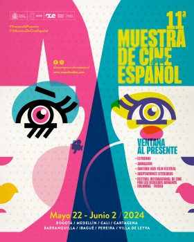 Cartel muestra cine espanol