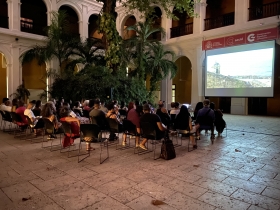 Inicia la programación de Cine 2024