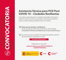 Ciudades Sostenibles