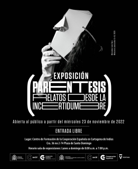 Cartel de la noticia